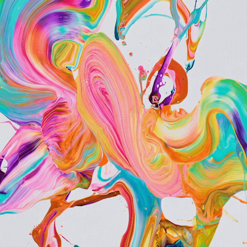 Impossible Paint preview