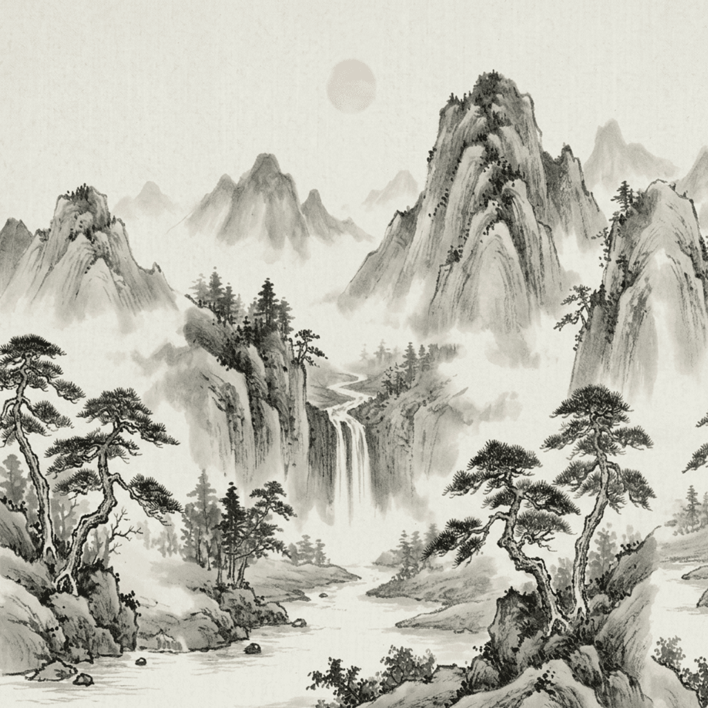 Ink Washed preview