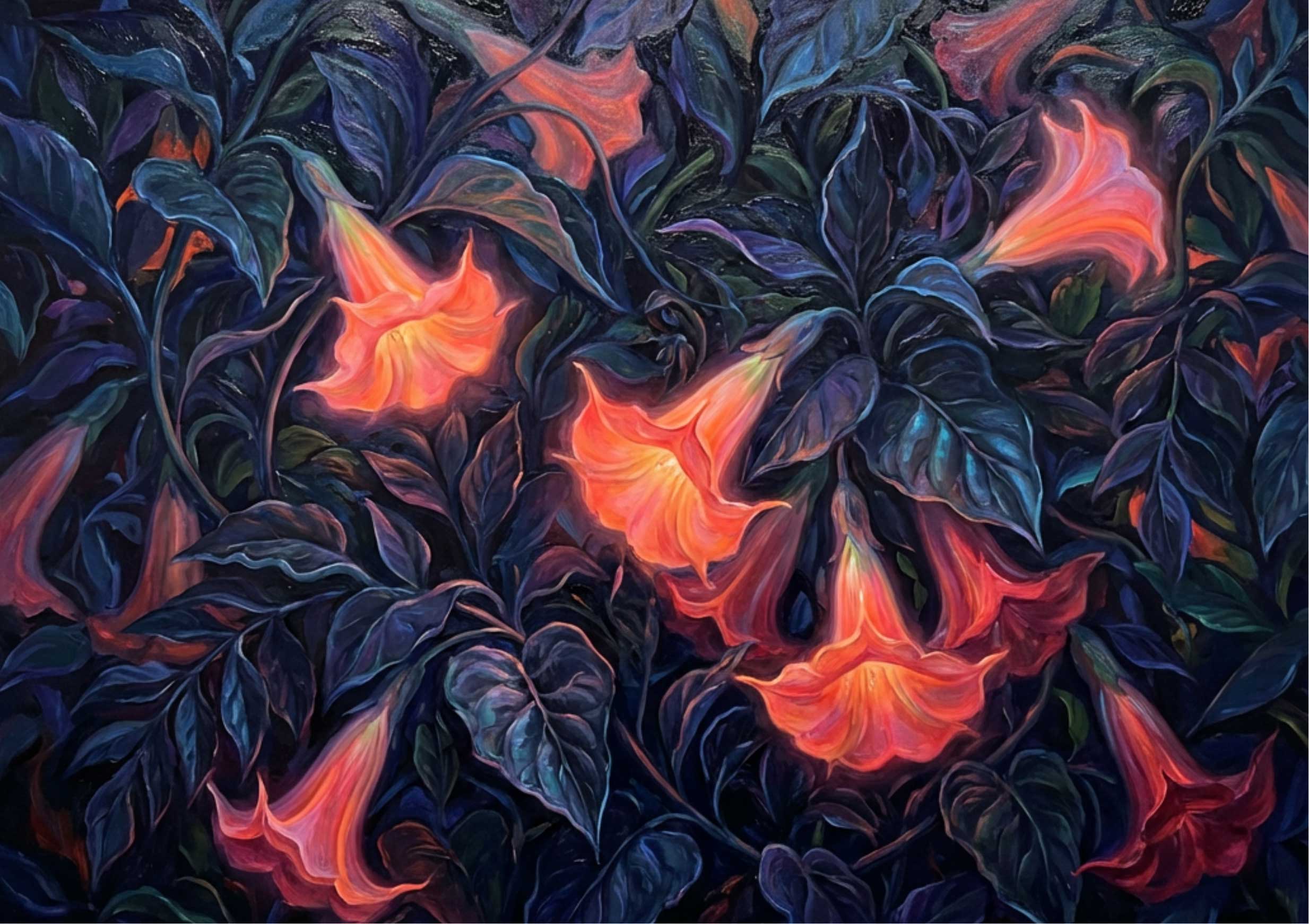 Maximalist Botanist preview