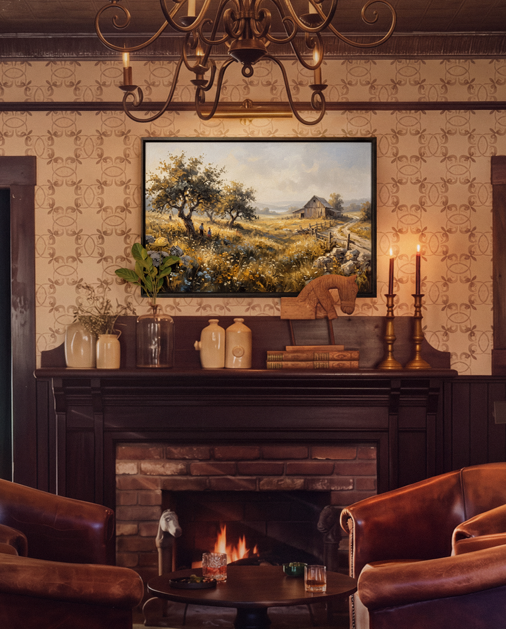 Ancient Farmhouse