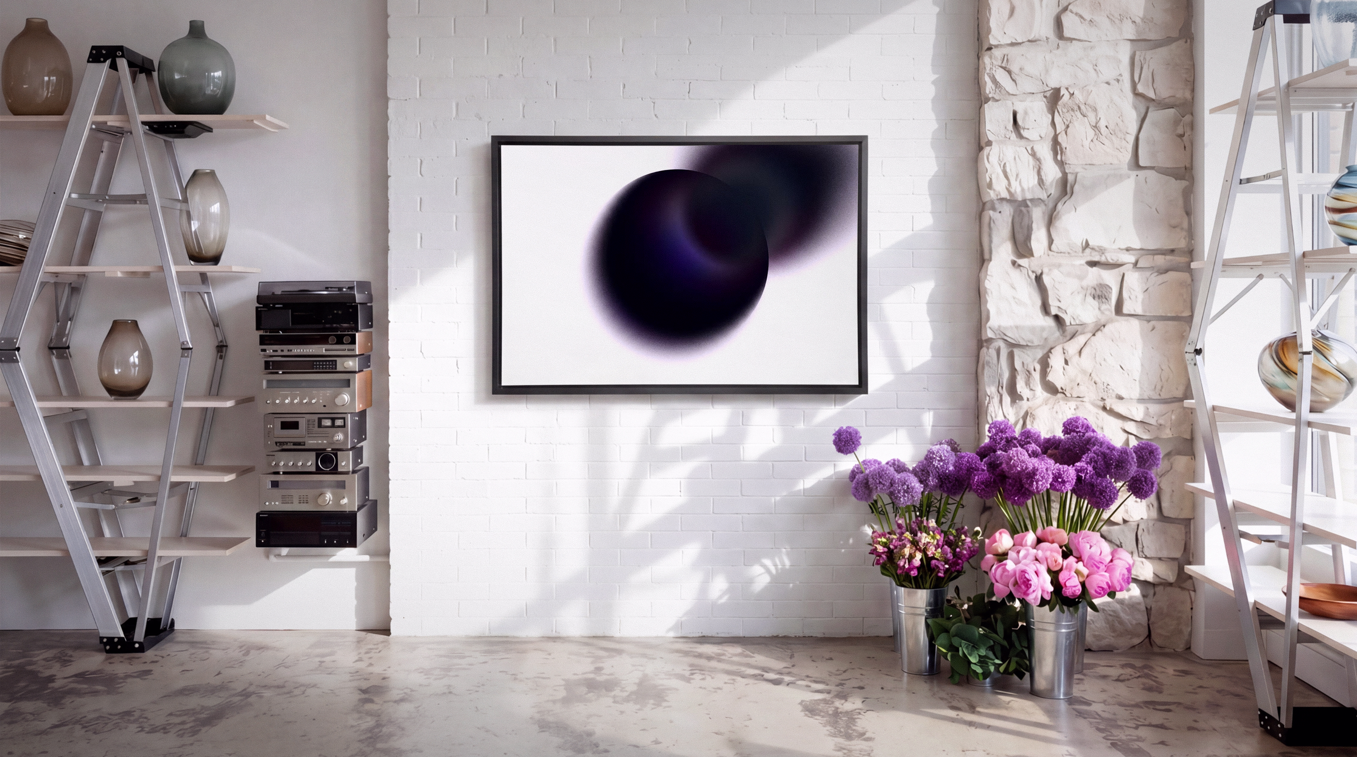 Orbital Abstract