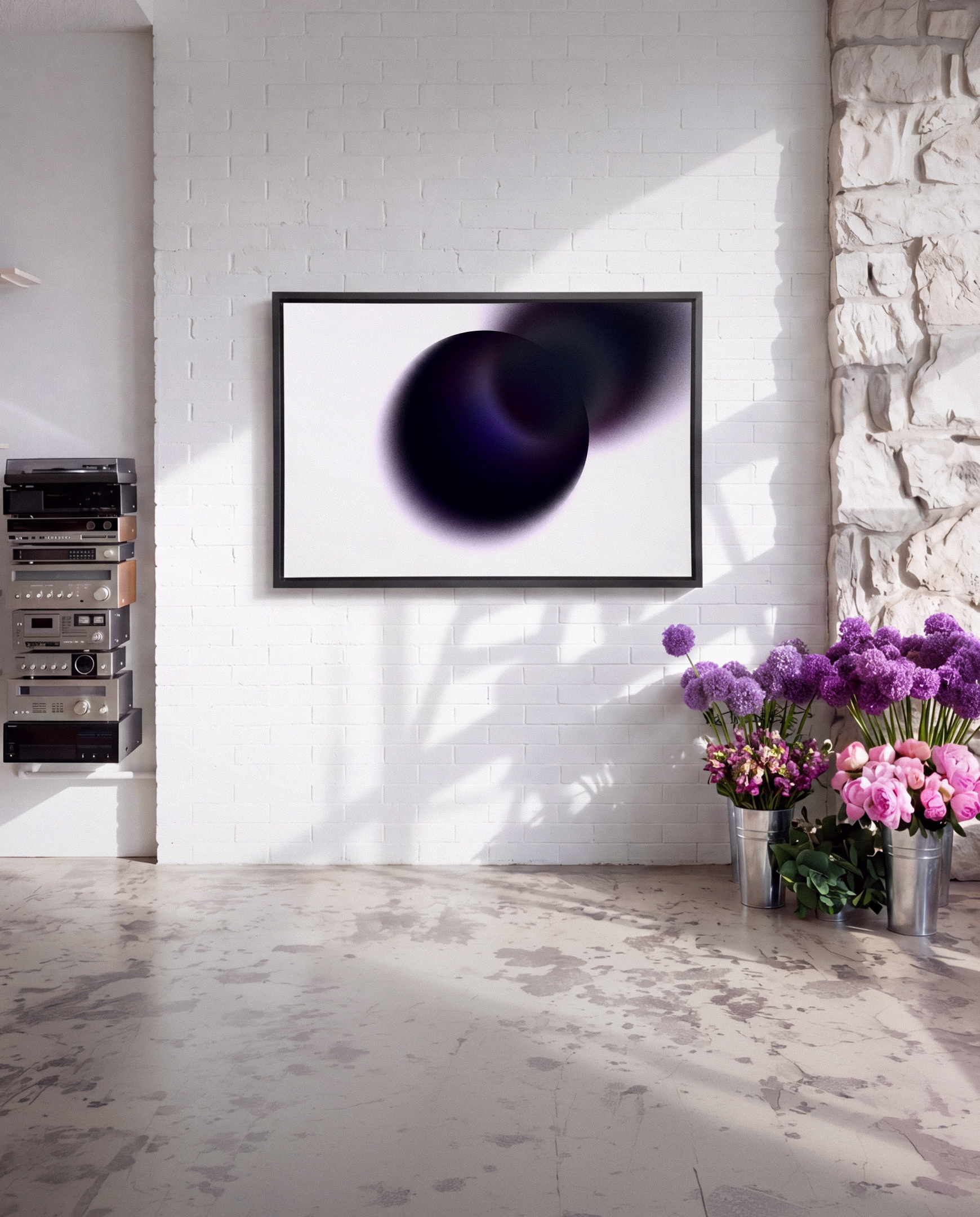 Orbital Abstract