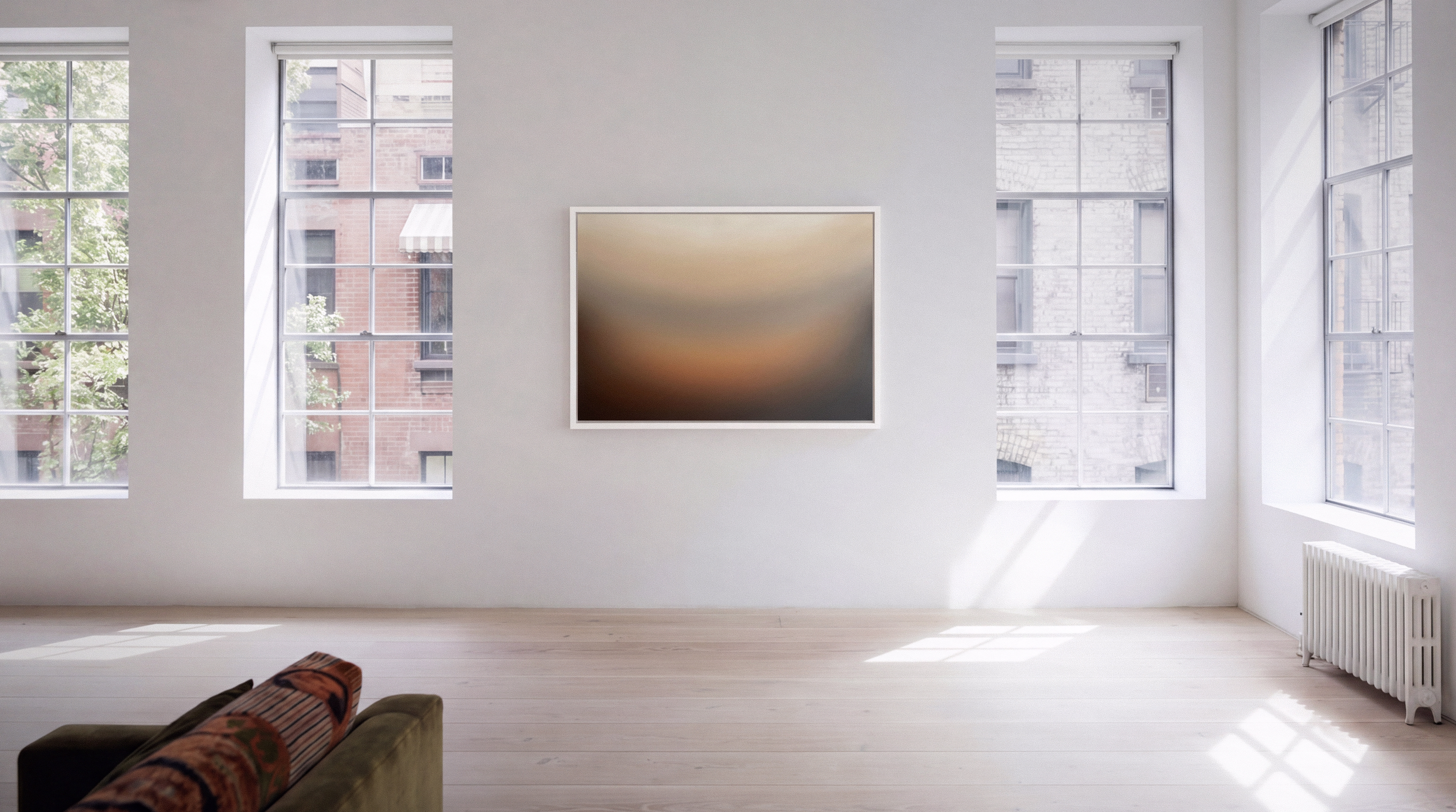 Radiant Gradient