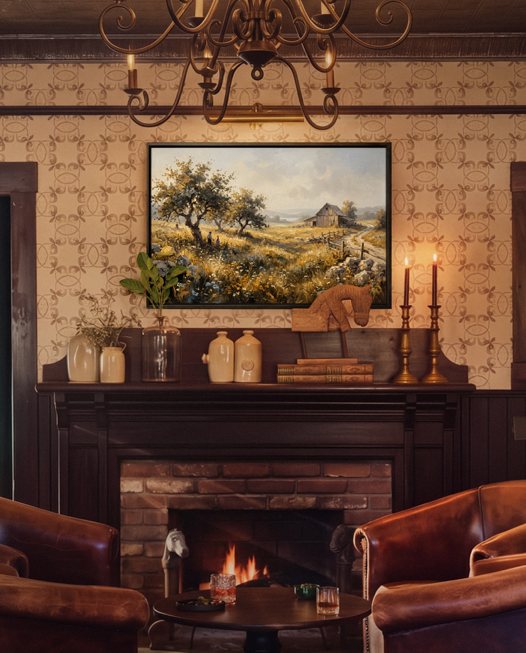 Ancient Farmhouse