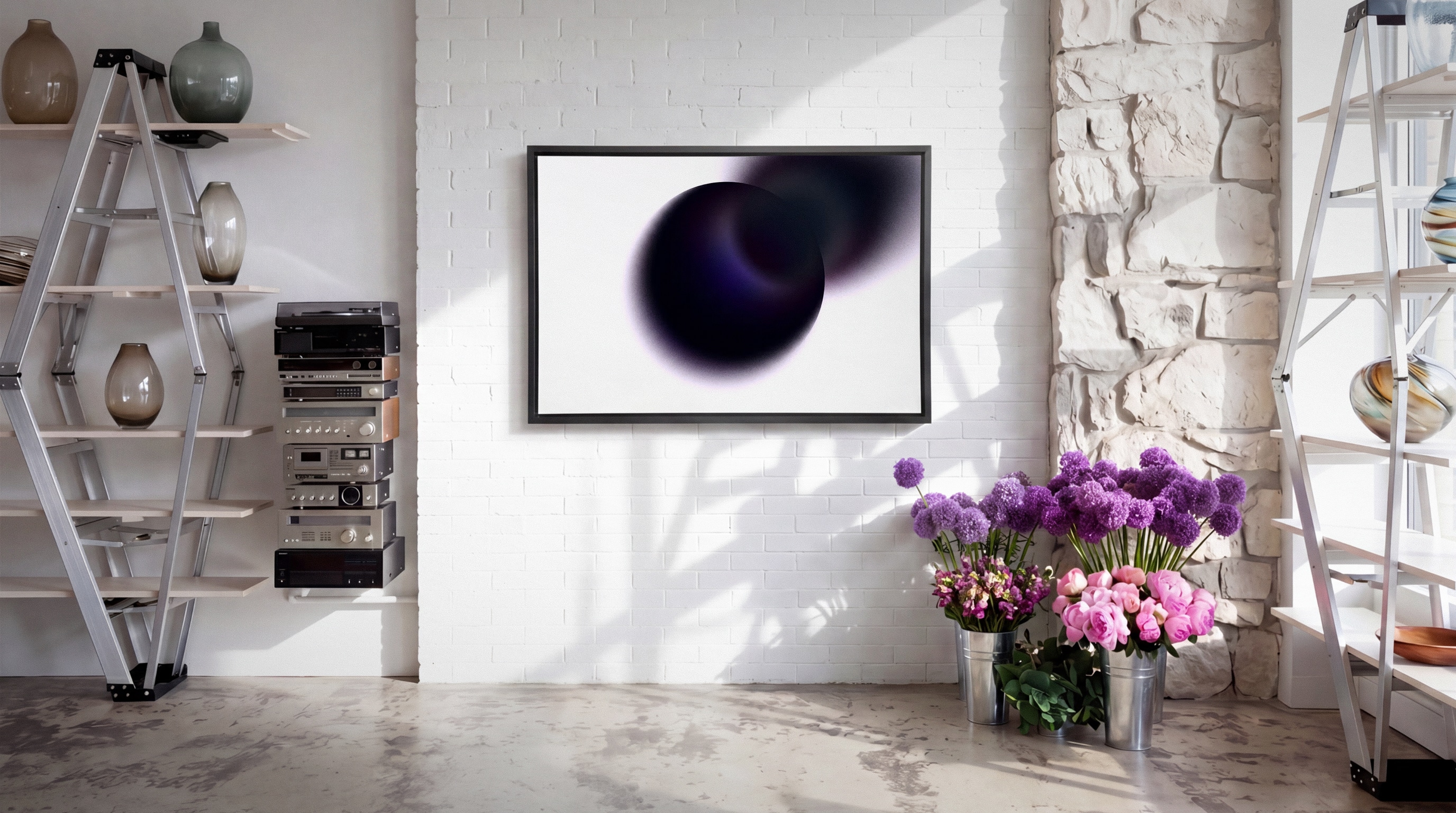 Orbital Abstract