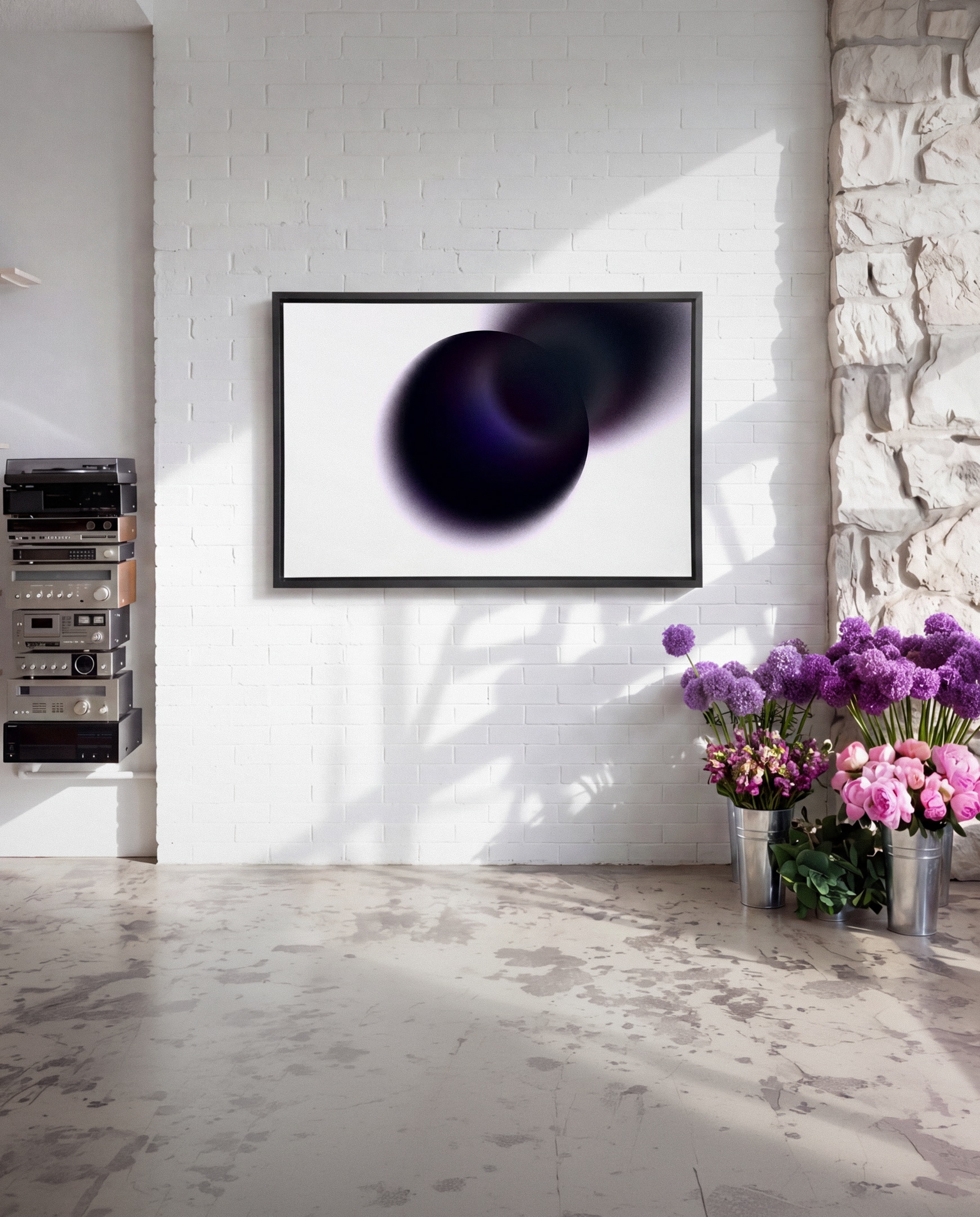 Orbital Abstract