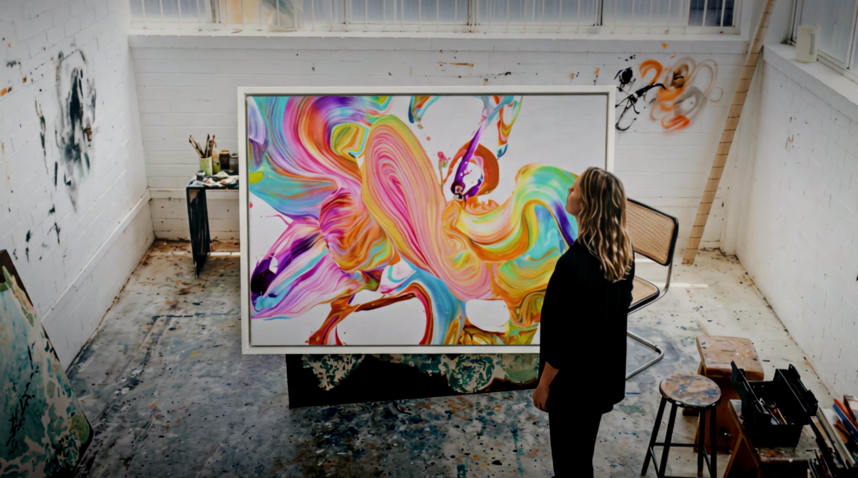 Impossible Paint