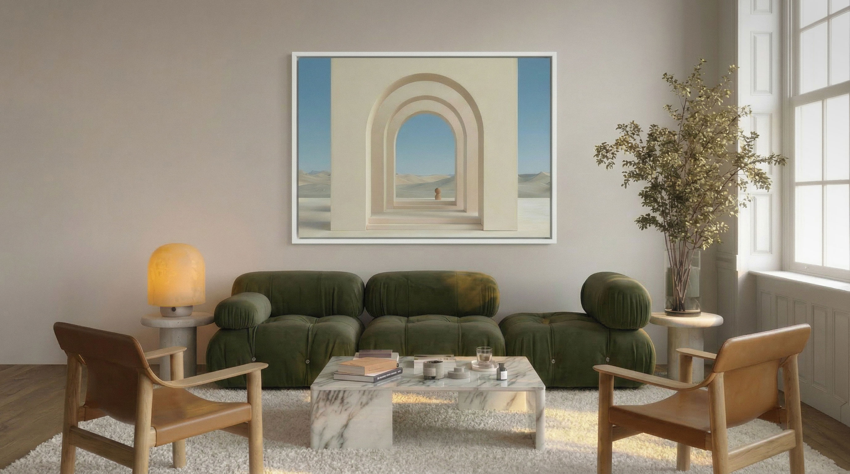 Surreal Architecture