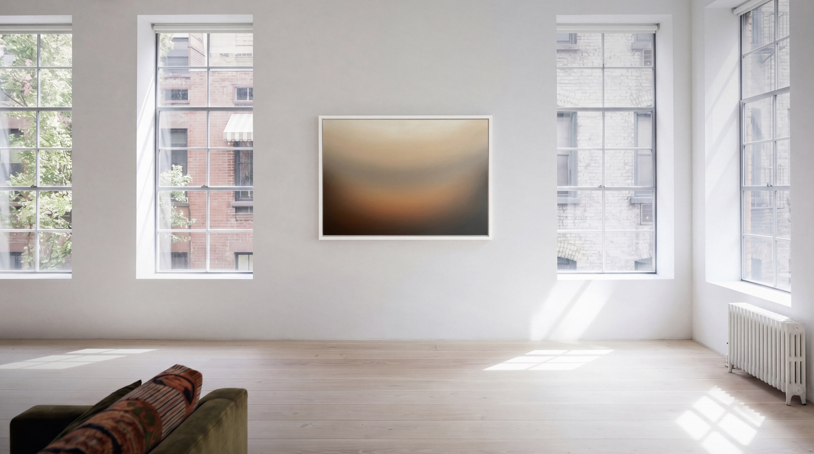 Radiant Gradient
